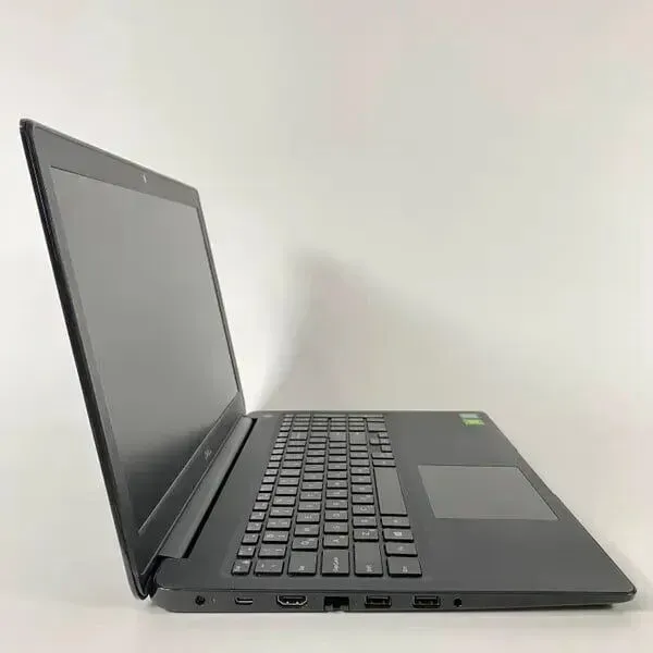 Ноутбук Dell Latitude 3500 / 15.6" (1920x1080) TN / Intel Core i7-8565U (4 (8) ядра по 1.8 - 4.6 GHz) / 16 GB DDR4 / 512 GB SSD / nVidia GeForce MX130, 2 GB GDDR5, 64-bit / HDMI / WebCam б/в - зображення 4
