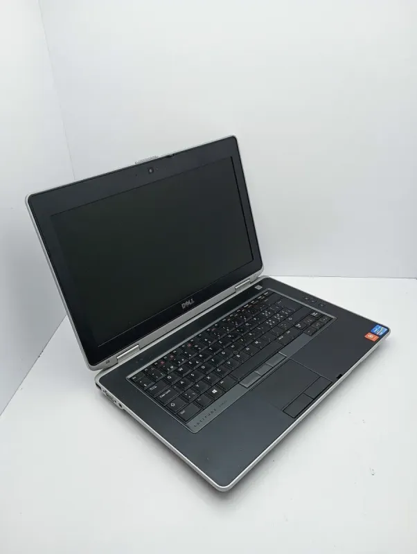 Ноутбук Dell Latitude E6430 / 14" (1366x768) TN / Intel Core i7-3720QM (4 (8) ядра 2.6 - 3.6 GHz) / 6 GB DDR3 / 500 GB HDD / nVidia NVS 5200M, 1 GB GDDR5, 64-bit / WebCam б/в - зображення 3
