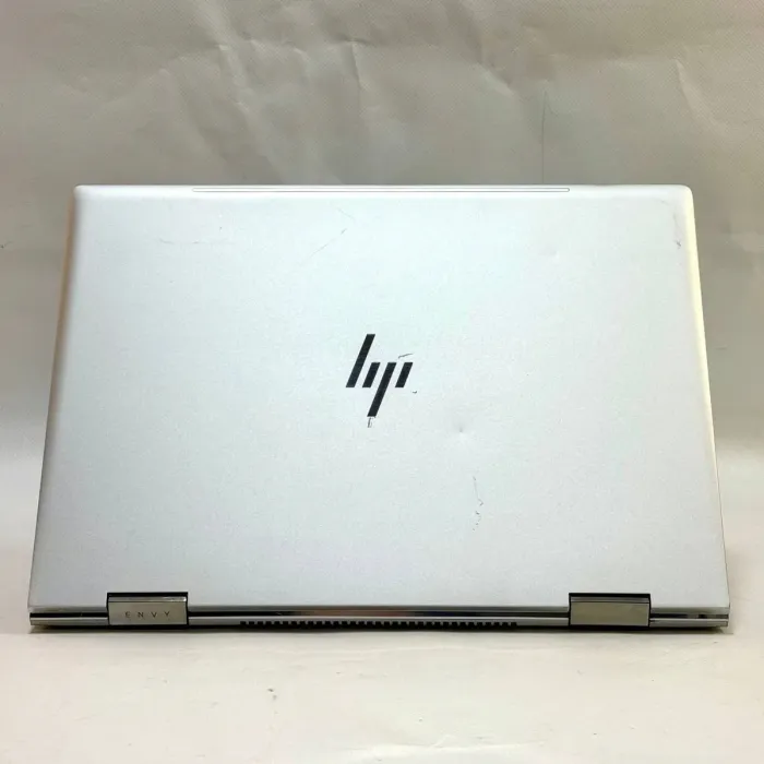 Ноутбук-трансформер Б-клас HP Envy x360 15m-bp012dx / 15.6" (1920x1080) IPS Touch / Intel Core i5-7200U (2 (4) ядер по 2.5 - 3.1 GHz) / 12 GB DDR4 / 256 GB SSD + 320 GB HDD / Intel HD Graphics 620 / WebCam / Windows 10 Pro б/в - зображення 9