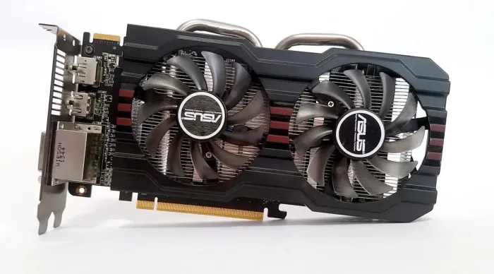 Дискретна відеокарта AMD Radeon R9 270, 2 GB GDDR5, 256-bit / DisplayPort, DVI, HDMI б/в - зображення 2