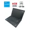 Ноутбук Lenovo ThinkPad T510 / 15.6" (1920x1080) TN / Intel Core i5-540M (2 (4) ядра по 2.53 - 3.07 GHz) / 6 GB DDR3 / 120 GB SSD / nVidia NVS 3100M, 512 MB GDDR3, 64-bit / WebCam б/в