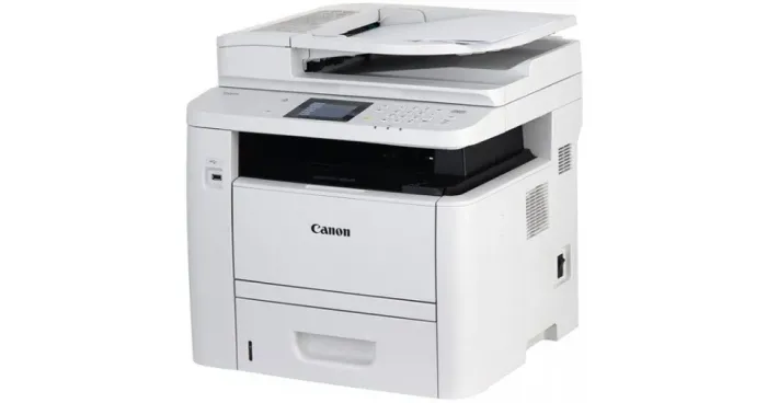 БФП Canon i-SENSYS MF418x / Лазерний монохромний друк / 1200x1200 dpi / A4 / 33 стор/хв / USB 2.0, Ethernet, Wi-Fi / Дуплекс б/в - зображення 1