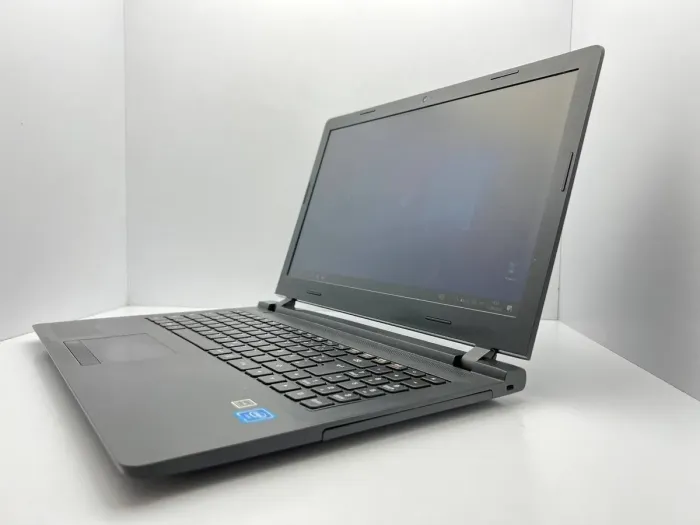 Ноутбук Б-клас Lenovo B50-10 / 15.6" (1366x768) TN / Intel Celeron N2840 (2 ядра по 2.16 - 2.58 GHz) / 4 GB DDR3 / 120 GB SSD / Intel HD Graphics / WebCam б/в - зображення 4