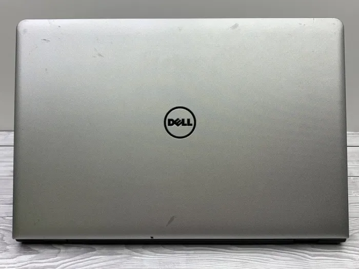 Ігровий ноутбук Б-клас Dell Inspiron 5759 / 17.3" (1920x1080) TN / Intel Core i7-6500U (2 (4) ядра по 2.5 - 3.1 GHz) / 8 GB DDR3 / 480 GB SSD / AMD Radeon R5 M335, 4 GB GDDR3, 64-bit / WebCam / DVD-ROM б/в - зображення 8