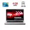 Ноутбук Б-клас Toshiba Satellite L550 / 17.3" (1600x900) TN / Intel Core 2 Duo T6500 (2 ядра по 2.1 GHz) / 4 GB DDR2 / 250 GB HDD / ATI Mobility Radeon HD 4530, 512 MB DDR3, 64-bit / WebCam б/в