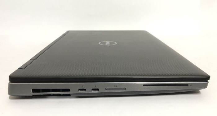 Мобільна робоча станція Б-клас Dell Precision 7540 / 15.6" (1920x1080) IPS / Intel Core i7-9750H (6 (12) ядер по 2.6 - 4.5 GHz) / 16 GB DDR4 / 256 GB SSD / nVidia Quadro T2000, 4 GB GDDR6, 128-bit / WebCam / Win 10 Pro б/в - зображення 4