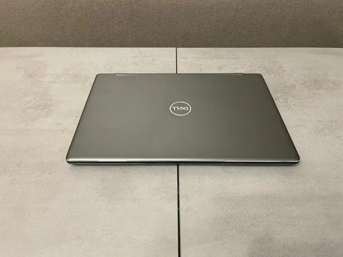 Ноутбук-трансформер Б-клас Dell Inspiron 15-7573 / 15.6" (1920x1080) IPS Touch / Intel Core i5-8250U (4 (8) ядер по 1.6 - 3.4 GHz) / 16 GB DDR4 / 256 GB SSD / Intel UHD Graphics 620 / WebCam / HDMI б/в - зображення 10