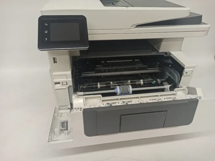 МФУ HP LaserJet Pro MFP M428fdw / Лазерний монохромний друк / 1200x1200 dpi / A4 / 38 стор /хв / USB 2.0, Ethernet, Wi-Fi / Дуплекс б/в - зображення 4