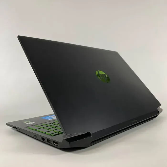 Ігровий ноутбук Б-класу HP Pavilion Gaming 16-a0032dx / 16" (1920x1080) IPS / Intel Core i5-10300H (4 (8) ядра по 2,5 - 4,5 ГГц) / 16 ГБ DDR4 / 512 ГБ SSD / nVidia GeForce GTX 1660 Ti Max-Q, 6 ГБ GDDR6, 192-біт / WebCam / HDMI б/в - зображення 8