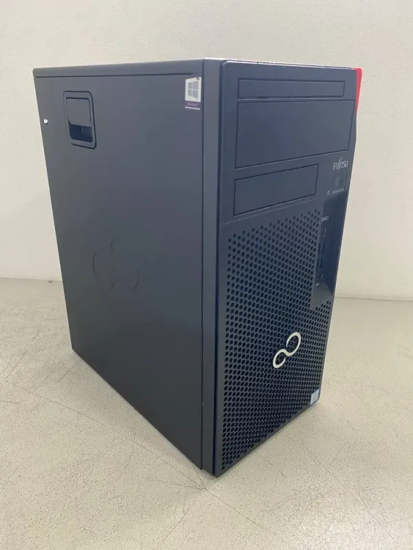 Комп'ютер Fujitsu Esprimo P757 E85 Tower / Intel Core i7-7700 (4 (8) ядра по 3.6 - 4.2 GHz) / 16 GB DDR4 / 256 GB SSD / nVidia GeForce GTX 1050, 2 GB GDDR5, 128-bit б/в - зображення 5