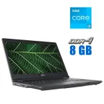 Ноутбук Fujitsu LifeBook E5411 / 14" (1920x1080) IPS / Intel Core i3-1115G4 (2 (4) ядра по 1.7 - 4.1 GHz) / 8 GB DDR4 / 240 GB SSD / Intel UHD Graphics / WebCam / 4G б/в