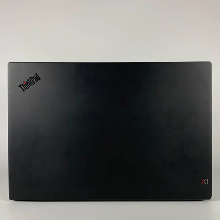 Ігровий ноутбук Б-класу Lenovo ThinkPad X1 Extreme Gen 2 / 15.6" (1920x1080) IPS / Intel Core i7-9750H (6 (12) ядер по 2,6 - 4,5 ГГц) / 16 ГБ DDR4 / 512 ГБ SSD / nVidia GeForce GTX 1650 Max-Q, 4 ГБ GDDR5, 128-біт / WebCam / Fingerprint б/в - изображение 9