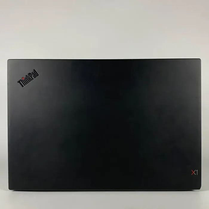 Ігровий ноутбук Б-класу Lenovo ThinkPad X1 Extreme Gen 2 / 15.6" (1920x1080) IPS / Intel Core i7-9750H (6 (12) ядер по 2,6 - 4,5 ГГц) / 16 ГБ DDR4 / 512 ГБ SSD / nVidia GeForce GTX 1650 Max-Q, 4 ГБ GDDR5, 128-біт / WebCam / Fingerprint б/в - зображення 9