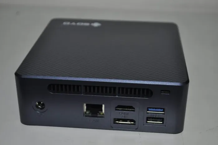 Неттоп Soyo M4 Plus USFF / Intel N150 (4 ядра по 3.6 GHz) / 16 GB DDR4 / 512 GB SSD / Intel Graphics / Windows 11 Pro - зображення 3