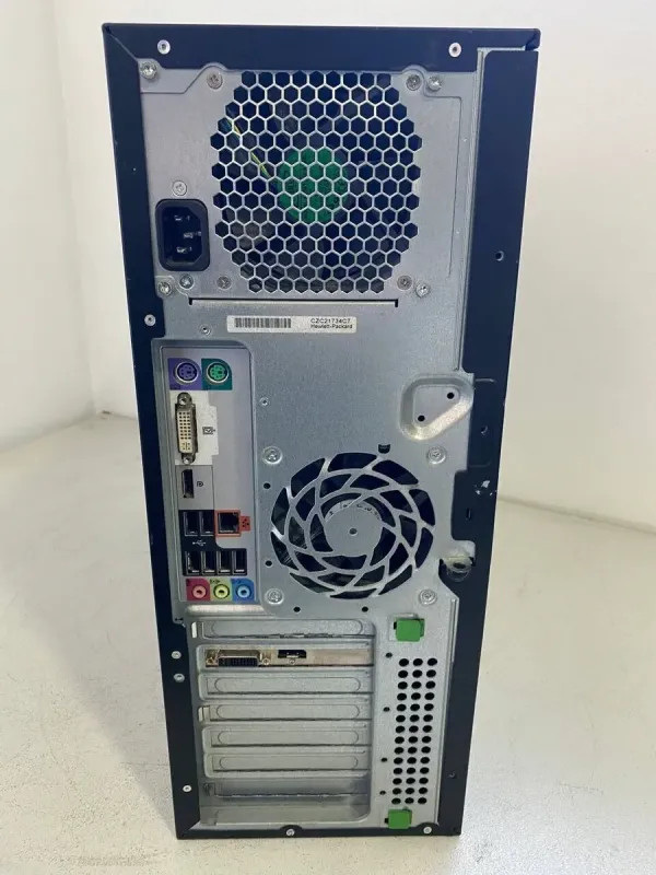 Робоча станція HP Z210 Workstation Tower / Intel Xeon E3-1230 (4 (8) ядра по 3.2 - 3.6 GHz) / 8 GB DDR3 / 240 GB SSD / AMD Radeon R5 240, 1 GB GDDR3, 64-bit / DVI б/в - зображення 5