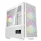 Ігровий ПК Ice H360 Digital White Tower / AMD Ryzen 5 8400F (6 (12) ядер по 4,2 - 4,7 ГГц) / 32 ГБ DDR5 / 1000 ГБ SSD / nVidia GeForce RTX 5060, 8 ГБ GDDR7, 128-біт