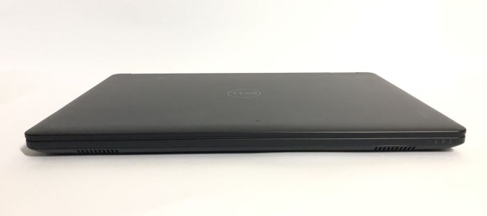 Ноутбук Б-клас Dell Latitude E5570 / 15.6" (1366x768) TN / Intel Core i5-6300U (2 (4) ядра по 2.4 - 3.0 GHz) / 8 GB DDR4 / 128 GB SSD / Intel HD Graphics 520 / WebCam / Win 10 Pro б/в - зображення 6