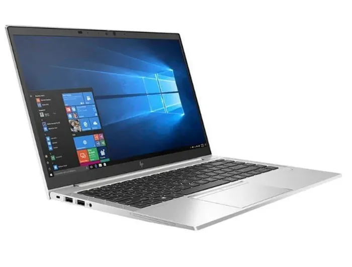 Ультрабук HP EliteBook 845 G8 / 14" (1920x1080) IPS / AMD Ryzen 5 Pro 5650U (6 (12) ядер по 2.3 - 4.2 GHz) / 16 GB DDR4 / 480 GB SSD / AMD Radeon Vega 7 / WebCam б/в - зображення 3