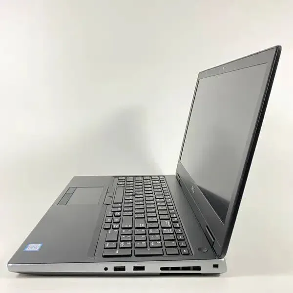 Мобільна робоча станція HP ZBook 15 G1 / 15.6" (1920x1080) IPS / Intel Core i7-4600M (2 (4) ядра по 2.9 - 3.6 GHz) / 16 GB DDR3 / 256 GB SSD + 500 GB HDD / nVidia Quadro K1100M, 2 GB GDDR5, 128-bit / WebCam б/в - зображення 5