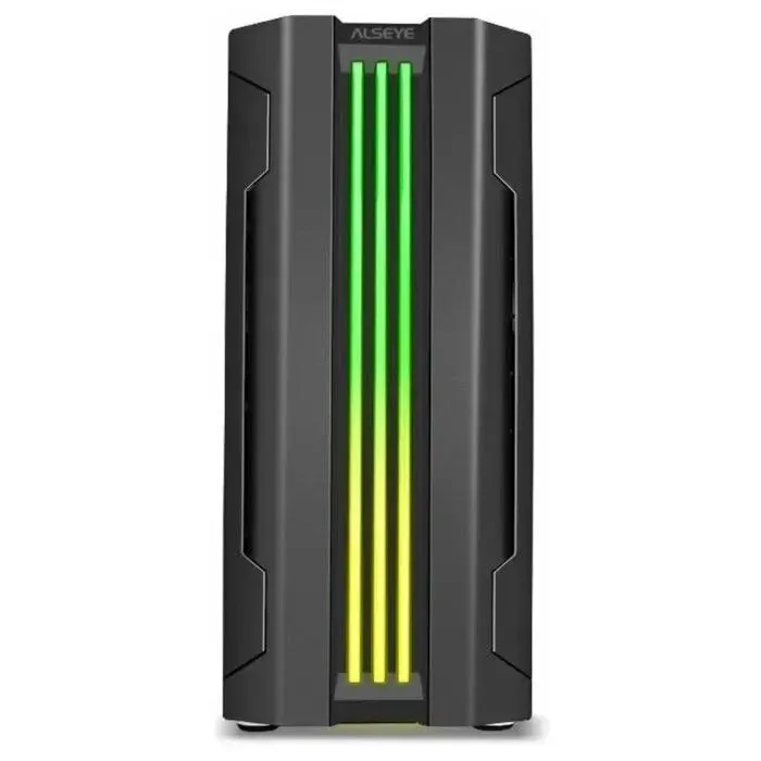 Ігровий ПК Forsage Auro 3.0-B Tower / AMD Ryzen 5 5500 (6 (12) ядер по 3,6 - 4,2 ГГц) / 16 ГБ DDR4 / 480 ГБ SSD / nVidia GeForce GTX 1060, 6 ГБ GDDR5, 192-bit - зображення 3