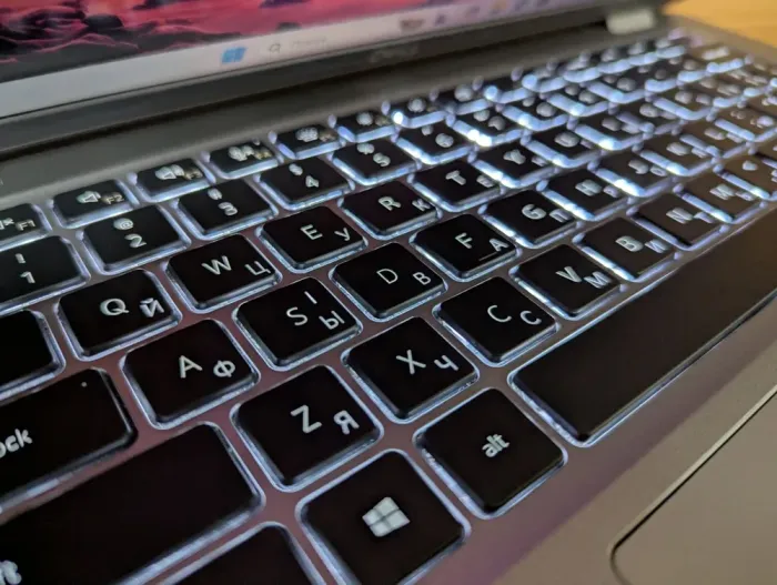 Ультрабук Dell Latitude 5420 / 14" (1920x1080) IPS / Intel Core i5-1145G7 (4 (8) ядра по 2.6 - 4.4 GHz) / 16 GB DDR4 / 480 GB SSD / Intel Iris Xe Graphics / WebCam / TouchID / Windows 10 б/в - зображення 6