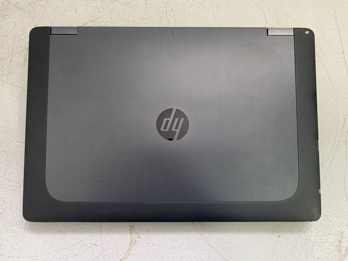 Мобільна робоча станція Б-клас HP ZBook 15 G1 / 15.6" (1920x1080) TN / Intel Core i7-4800MQ (4 (8) ядра по 2,7 - 3,7 ГГц) / 32 ГБ DDR3 / 256 ГБ SSD / nVidia Quadro K2100M, 2 ГБ GDDR5, 128-біт / WebCam / DVD-ROM б/в - зображення 8