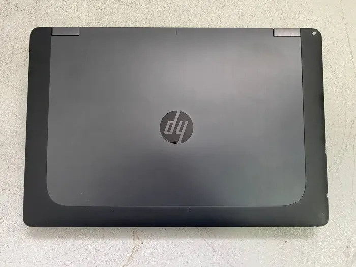 Мобільна робоча станція Б-клас HP ZBook 15 G1 / 15.6" (1920x1080) TN / Intel Core i7-4800MQ (4 (8) ядра по 2,7 - 3,7 ГГц) / 32 ГБ DDR3 / 256 ГБ SSD / nVidia Quadro K2100M, 2 ГБ GDDR5, 128-біт / WebCam / DVD-ROM б/в - зображення 8