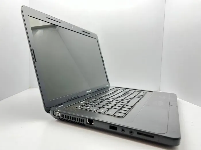 Ноутбук HP Compaq Presario CQ57 / 15.6" (1366x768) TN / Intel Core i3-2350M (2 (4) ядра по 2.3 GHz) / 4 GB DDR3 / 500 GB HDD / Intel HD Graphics 3000 / WebCam / АКБ не тримає б/в - зображення 3