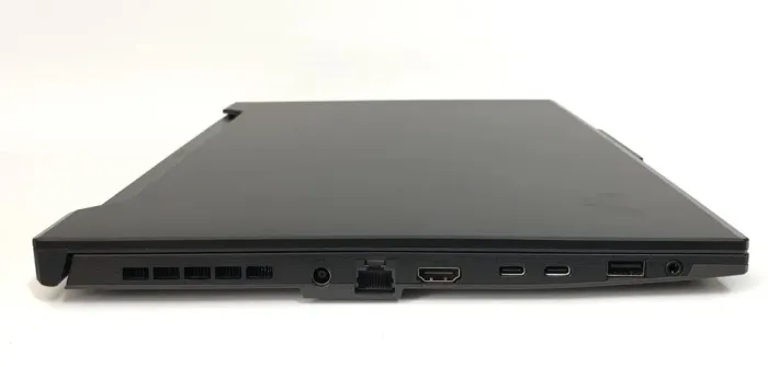 Ігровий ноутбук Asus TUF Dash F15 FX517ZR / 15.6" (1920x1080) IPS / Intel Core i7-12650H (10 (16) ядер по 3.5 - 4.7 GHz) / 16 GB DDR4 / 512 GB SSD / nVidia GeForce RTX 3070, 8 GB GDDR6, 256-bit / WebCam / Win 11 Home + гравіювання б/в - зображення 4