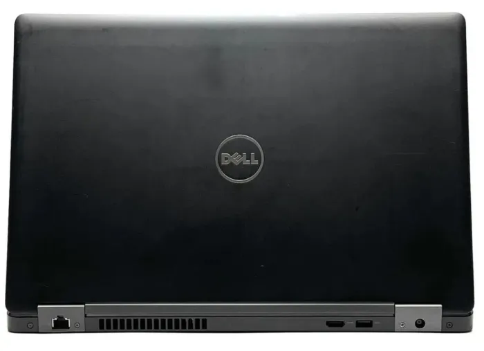 Ноутбук Б-клас Dell Latitude 5580 / 15.6" (1920x1080) IPS / Intel Core i5-7200U (2 (4) ядра по 2.5 - 3.1 GHz) / 8 GB DDR4 / 128 GB SSD / Intel HD Graphics 620 / WebCam / Win 10 Pro б/в - зображення 3
