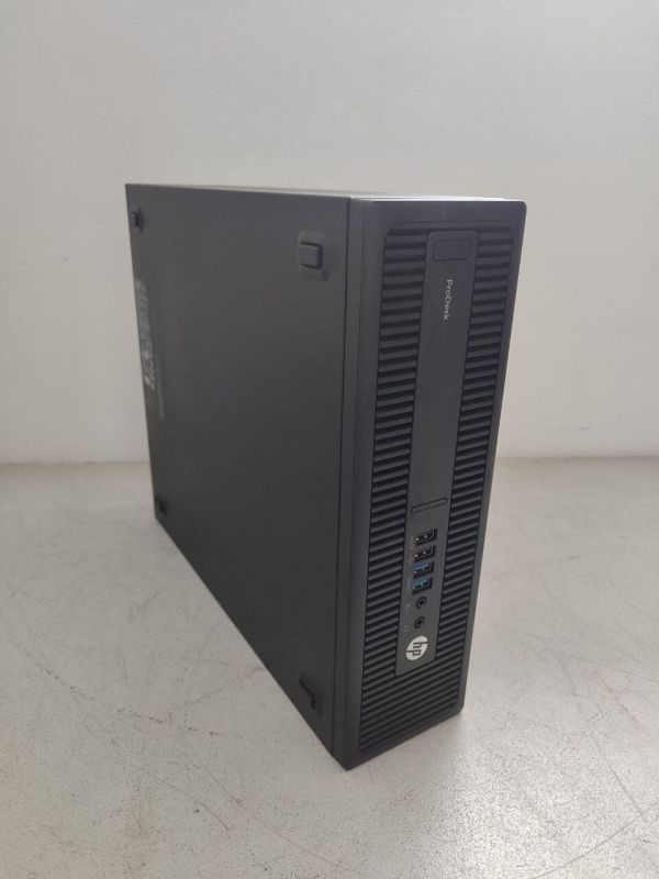 Комп'ютер HP ProDesk 600 G2 SFF / Intel Core i7-6700 (4 (8) ядра по 3,4 - 4,0 ГГц) / 32 ГБ DDR4 / 512 ГБ SSD / Intel HD Graphics 530 б/в - зображення 4