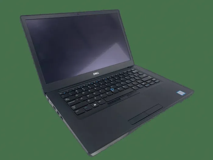 Ноутбук Dell Latitude 7490 / 14" (1920x1080) IPS / Intel Core i5-8350U (4 (8) ядра по 1.7 - 3.6 GHz) / 16 GB DDR4 / 240 GB SSD / Intel UHD Graphics 620 / WebCam б/в - зображення 2