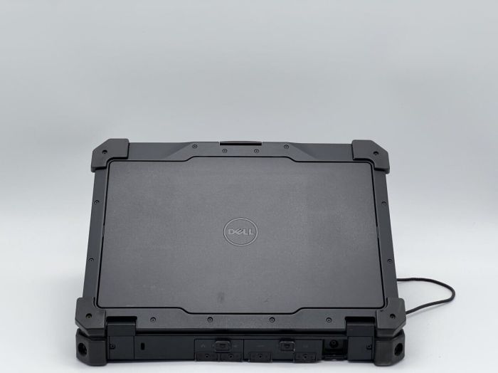 Захищений ноутбук-трансформер Dell Latitude 12 Rugged Extreme 7214 / 11.6" (1366x768) IPS Touch / Intel Core i5-6300U (2 (4) ядра по 2.4 - 3.0 GHz) / 16 GB DDR4 / 240 GB SSD / Intel HD Graphics 520 / WebCam б/в - зображення 5