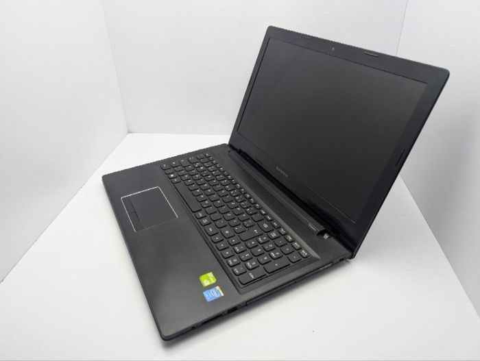 Ноутбук Lenovo Z50-70 / 17.3" (1600x900) TN / Intel Core i5-4210U (2 (4) ядра по 1.7 - 2.7 GHz) / 8 GB DDR3 / 250 GB SSD / nVidia GeForce 840M, 2 GB GDDR3, 64-bit / WebCam / DVD-ROM б/в - зображення 7