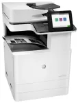 БФП HP LaserJet Managed E62565hs / Лазерний монохромний друк / 1200x1200 dpi / A4 / 43 стор/хв / Ethernet, USB 2.0 / Дуплекс б/в
