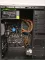 ПК GameMax MT522 Tower / Intel Core i5-4590 (4 ядра по 3.3 - 3.7 GHz) / 8 GB DDR3 / 240 GB SSD + 320 HDD / Intel HD Graphics 4600 / 400W / Win 10 б/в