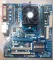 Комплект: Материнська плата Gigabyte GA-M68MT-D3 / AM3 / AMD Athlon II X2 250 (2 ядра по 3.0 GHz) / 8 GB DDR3 + Кулер б/в