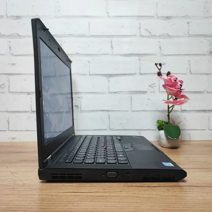Ноутбук Lenovo ThinkPad L430 / 14" (1600x900) TN / Intel Core i7-3520M (2 (4) ядра по 2.9 - 3.6 GHz) / 8 GB DDR3 / 1000 GB SSD / nVidia NVS 5400M, 1 GB GDDR3, 128-bit / DVD-ROM / WebCam б/в - зображення 5