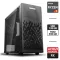 Ігровий ПК Deepcool Matrexx 30 Tower / AMD Ryzen 3 1200 (4 ядра по 3.1 - 3.4 GHz) / 8 GB DDR4 / 120 GB SSD + 500 GB HDD / AMD Radeon RX 560, 4 GB GDDR5, 128-bit / 500W