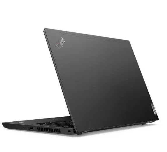 Ультрабук Lenovo ThinkPad L14 Gen 1 / 14" (1920x1080) IPS / AMD Ryzen 5 Pro 4650U (6 (12) ядер по 2.1 - 4.0 GHz) / 16 GB DDR4 / 480 GB SSD / AMD Radeon RX Vega 6 Graphics / WebCam б/в - зображення 4