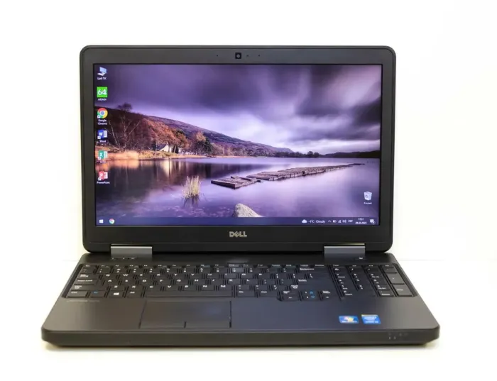 Ноутбук Б-класс Dell Latitude E5540 / 15.6" TN / Intel Core i5-4200U (2(4) ядра по 1.6-2.6 GHz) / 8GB DDR3 / 120GB SSD / HD Graphics 4400 / WebCam / DVD-ROM / VGA б/в - зображення 2