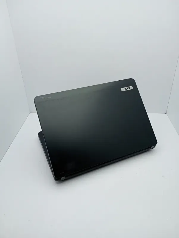 Ноутбук Acer TravelMate P243 / 14" (1366x768) TN / Intel Core i5-3210M (2 (4) ядра по 2.5 - 3.1 GHz) / 6 GB DDR3 / 320 GB HDD / Intel HD Graphics 4000 / WebCam б/в - зображення 7