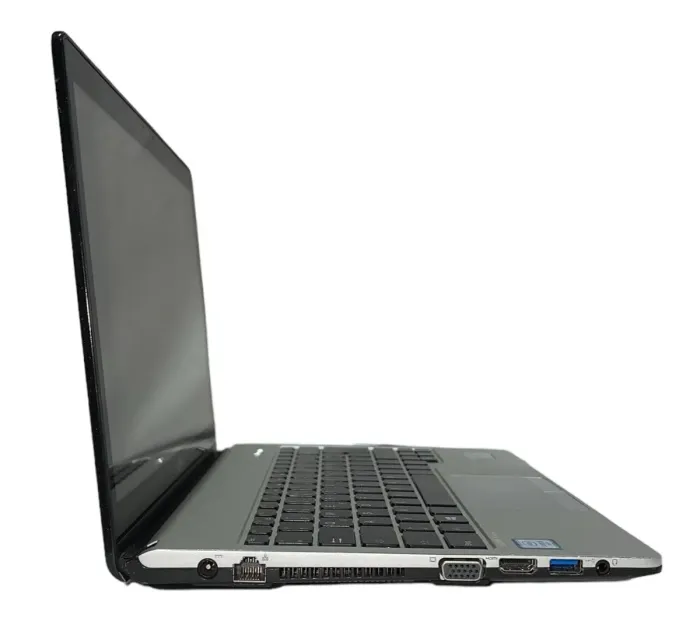 Ультрабук Fujitsu LifeBook S936 / 13.3" (1920x1080) IPS / Intel Core i5-6300U (2 (4) ядра по 2.4-3 GHz) / 8 GB DDR4 / 256 GB SSD / Intel HD Graphics 520 / WebCam / HDMI / Win 10 Pro б/в - зображення 4