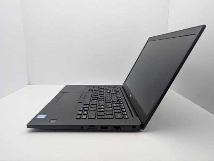 Ноутбук Dell Latitude 7480 / 14" (1920x1080) IPS / Intel Core i7-6600U (2 (4) ядра по 2.6 - 3.4 GHz) / 8 GB DDR4 / 120 GB SSD / Intel HD Graphics 520 / WebCam б/в - изображение 5