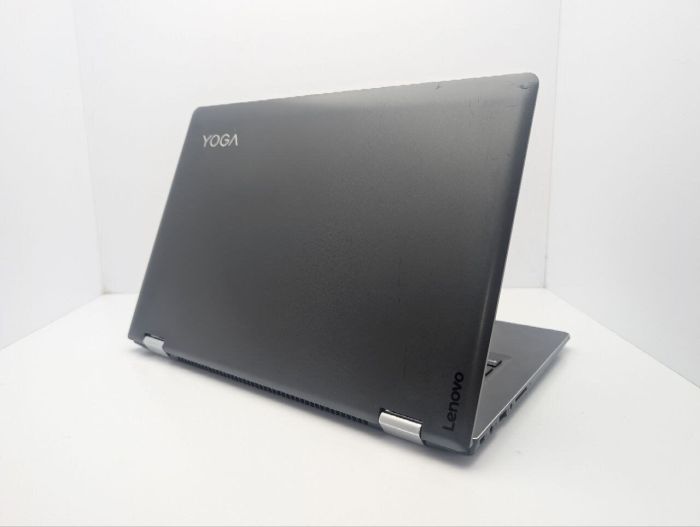 Ноутбук-трансформер Lenovo Yoga 510-14 / 14" (1366x768) TN Touch / Intel Core i7-7500U (2 (4) ядра по 2.7 - 3.5 GHz) / 8 GB DDR4 / 256 GB SSD / Intel HD Graphics 620 / WebCam б/в - зображення 10