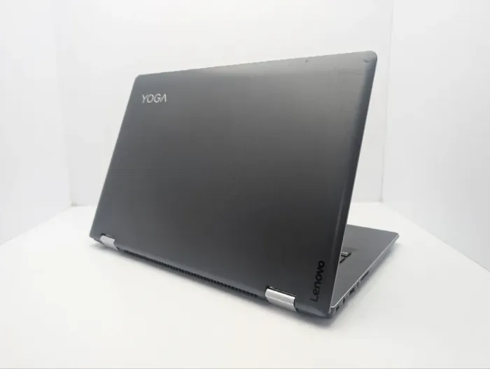 Ноутбук-трансформер Lenovo Yoga 510-14 / 14" (1366x768) TN Touch / Intel Core i7-7500U (2 (4) ядра по 2.7 - 3.5 GHz) / 8 GB DDR4 / 256 GB SSD / Intel HD Graphics 620 / WebCam б/в - зображення 10