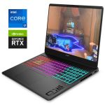 Ігровий ноутбук HP Omen 16-wf1077nr / 16.1" (1920x1080) IPS / Intel Core i7-14700HX (20 (28) ядер по 2,1 - 5,4 ГГц) / 16 ГБ DDR5 / 1000 ГБ SSD / nVidia GeForce RTX 4060, 8 ГБ GDDR6, 128-біт / WebCam / Win 11 б/в