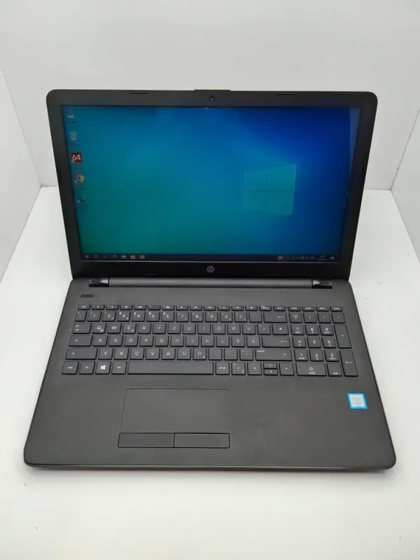 Ноутбук HP 15B / 15.6" (1366x768) TN / Intel Core i3-6006U (2 (4) ядра по 2.0 GHz) / 8 GB DDR4 / 240 GB SSD / Intel HD Graphics 520 / WebCam б/в - зображення 7