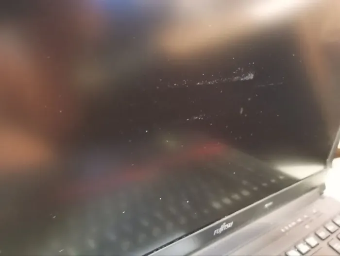 Ноутбук Б-клас Fujitsu LifeBook E554 / 15.6" (1920x1080) IPS / Intel Core i5-4210M (2 (4) ядра по 2.6 - 3.2 GHz) / 8 GB DDR3 / 160 GB SSD / Intel HD Graphics 4600 / WebCam / DVD-RW б/в - зображення 8