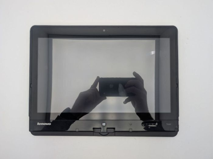 Нетбук-трансформер Б-клас Lenovo ThinkPad Twist S230u / 12.5" (1366x768) TN Touch / Intel Core i7-3517U (2 (4) ядра по 1.9 - 3.0 GHz) / 8 GB DDR3 / 120 GB SSD / Intel HD Graphics 4000 / WebCam б/в - зображення 6